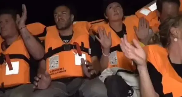 «Il fermo della Conscience? È l’ennesima violazione di Israele»