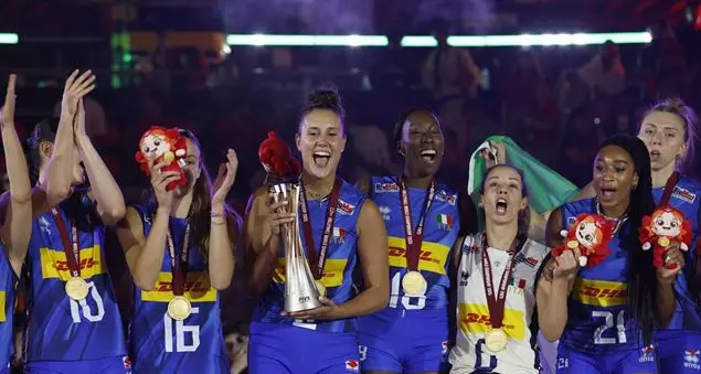 Appendiamo le parole di Anna Danesi nella cameretta dei nostri figli