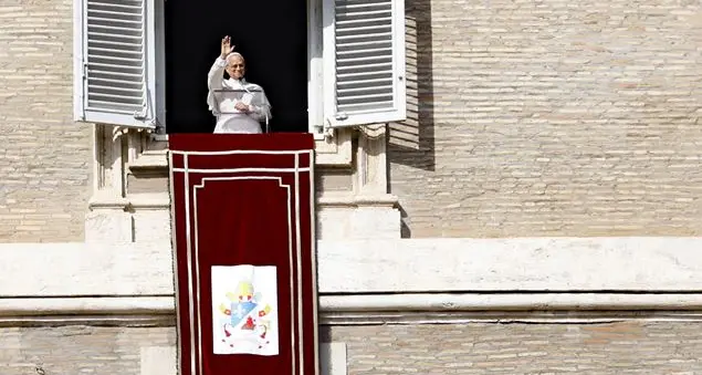 «Dio ci dà la speranza che nessuno andrà perduto». E prega per il Sudan e la Tanzania