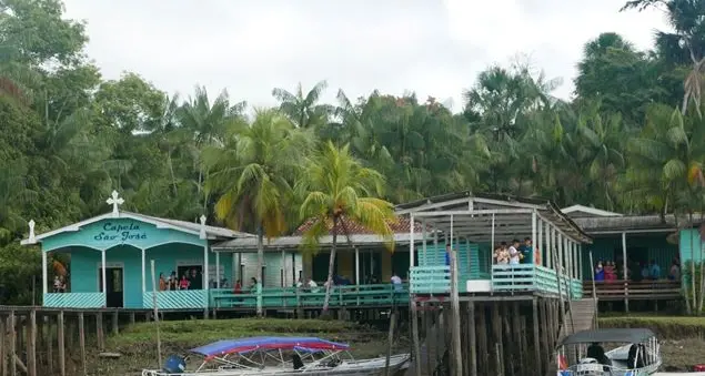 \"Nel nord del Brasile ho capito quanto sia importante avere una missione nella vita\"