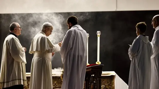 Leone ai potenti del mondo: «Abbiate il coraggio del disarmo»