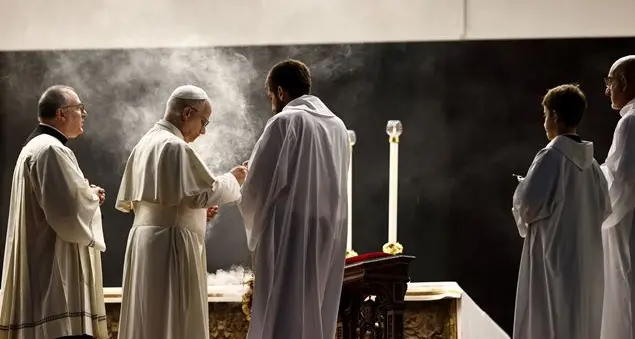 Leone ai potenti del mondo: «Abbiate il coraggio del disarmo»