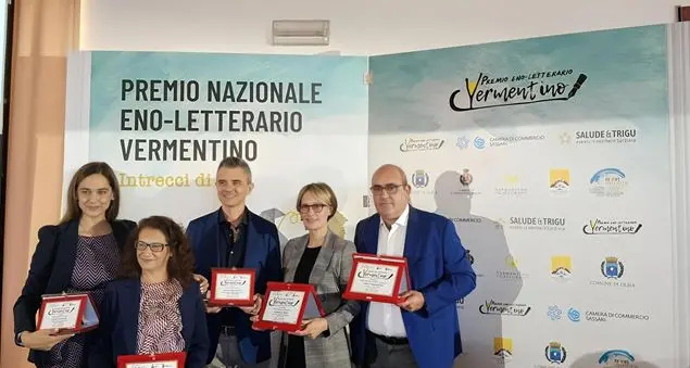 Il Premio Vermentino racconta il territorio e premia Cristina Caboni