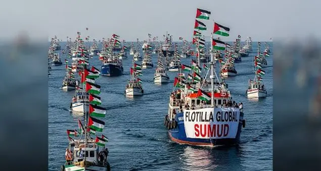 «Noi della Flotilla non ci arrendiamo. Diplomazia ultima occasione per salvare Gaza»