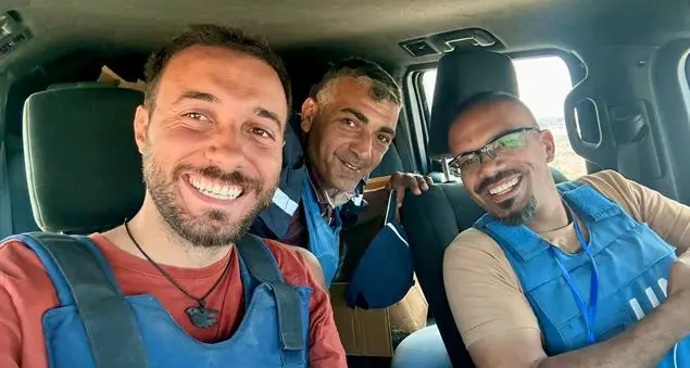 «Israele mi ha rifiutato l’ingresso a Gaza. Il piano di pace? Senza coinvolgere i palestinesi non funzionerà»