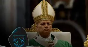 Quel video fake con Leone XIV e Donald Trump