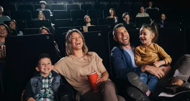 Al via Happy Cinefamily, il cinema a prezzo ridotto per le famiglie italiane