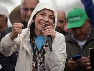 Maria Corina Machado: chi è la vincitrice del premio Nobel per la Pace