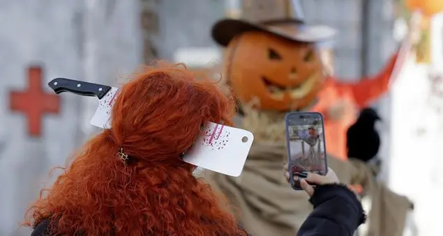 Halloween, dietro la zucca, la trappola del male