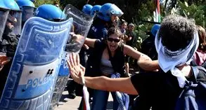 Destra o sinistra: chi è più violento?