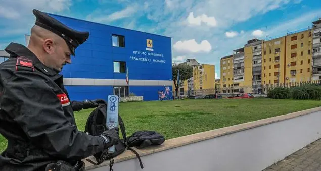 Caivano. Metal detector all'ingresso delle scuole? Ben vengano, ma senza caricarli di troppe attese