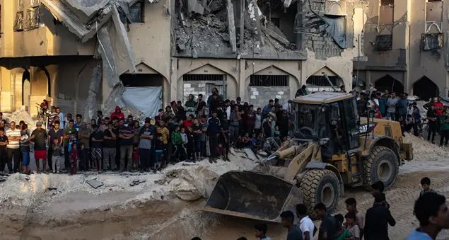 Gaza, ancora scontro fra Israele e Hamas: la tregua appesa a un filo