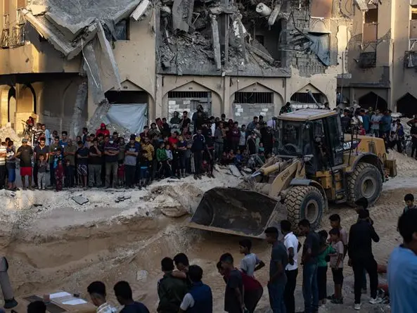 Gaza, ancora scontro fra Israele e Hamas: la tregua appesa a un filo