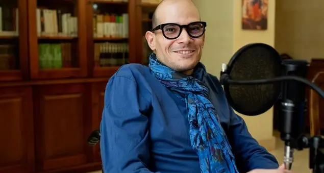 Simone Stifani: «No, la disabilità non è un dono di Dio e vi spiego perché»