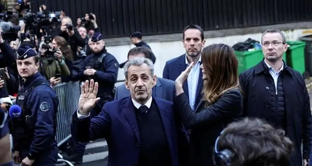 Nicolas Sarkozy in carcere: i due volti di un fatto clamoroso