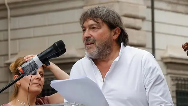 «Conosco Sigfrido Ranucci, è un leone. Le bombe non spegneranno mai la verità»