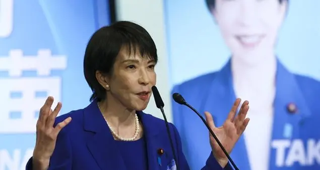 Anche il Giappone ha la sua \"lady di ferro\"