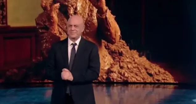 Caro Crozza, hai sbagliato bersaglio. Leone XIV non è un Papa che non prende posizione