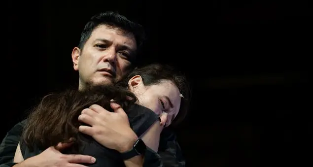 Adriana Mater, storia di una madre in tempo di guerra