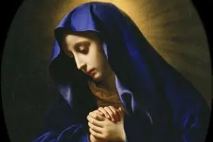 Carlo Dolci, Mater Dolorosa, olio su tela, circa 1650