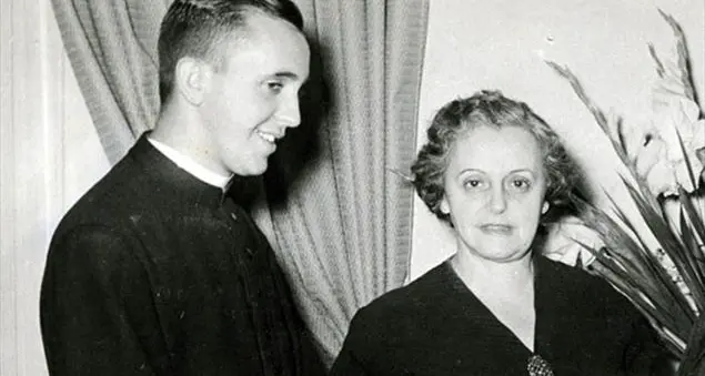 Chi è la mamma del nostro Papa