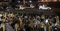 \"Francisco Bienvenido!\". Folla a Manila per il Papa