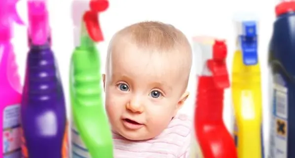 Come difendere i bambini dai veleni nascosti