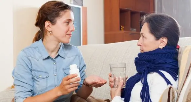 Influenza: come curarsi