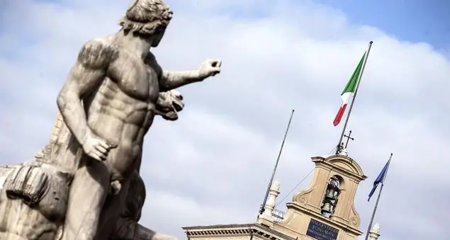 Il grande gioco del Patto del Quirinale