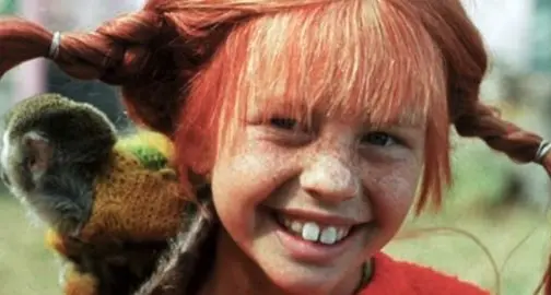 70 anni fa venne pubblicato il romanzo Pippi Calzelunghe