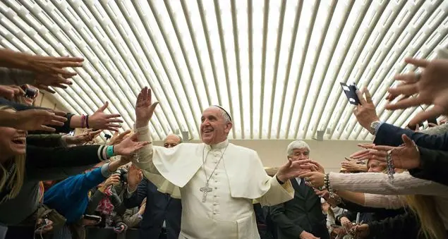 Bergoglio, \"No alla guerra tra cristiani\"