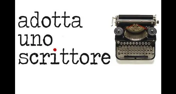 Chi adotta uno scrittore ama i libri