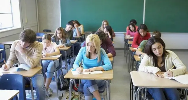 Le reazioni degli studenti