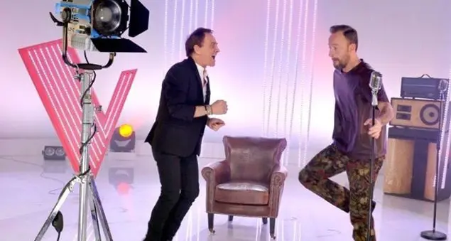 Dai Pooh a The voice, parlano i due Facchinetti