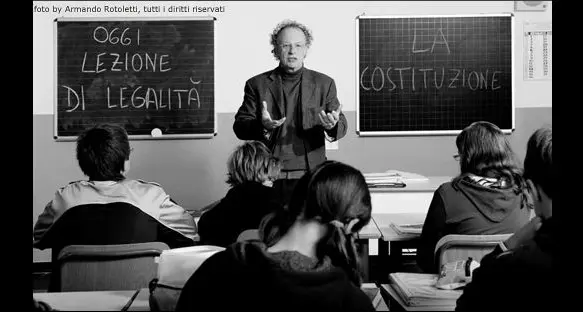 Gherardo Colombo: Tangentopoli esiste ancora