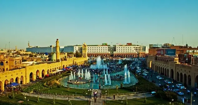 Erbil, la capitale mondiale dei profughi