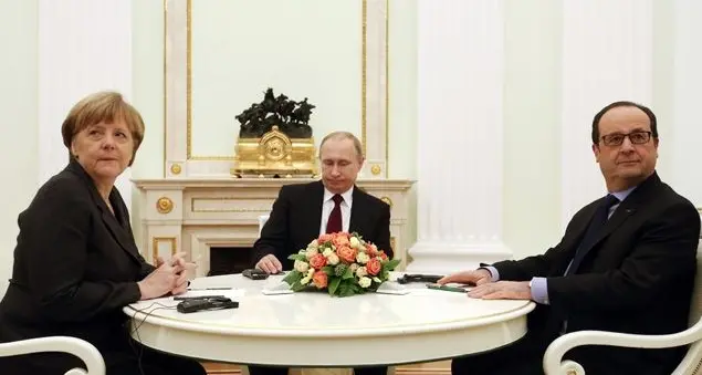 Ucraina, un'altra sconfitta dell'Europa