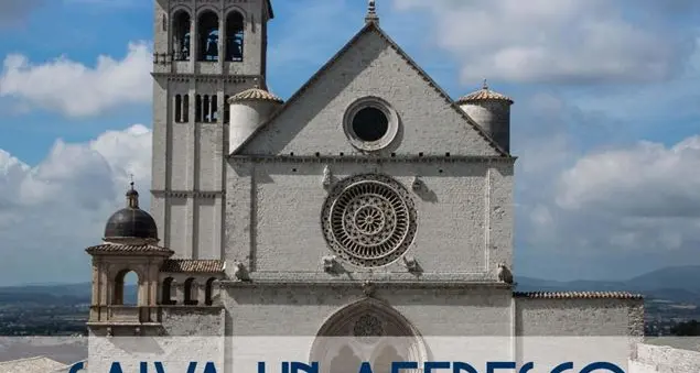 Salviamo insieme gli affreschi di San Francesco