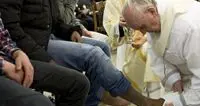 Giovedì Santo, il Papa a Rebibbia laverà i piedi a 12 detenuti