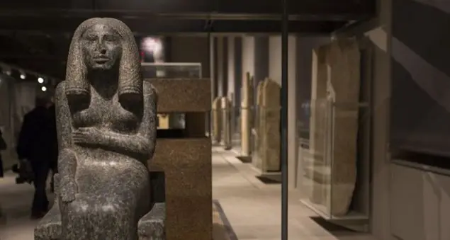 Viaggio nel tempo con il nuovo Museo Egizio
