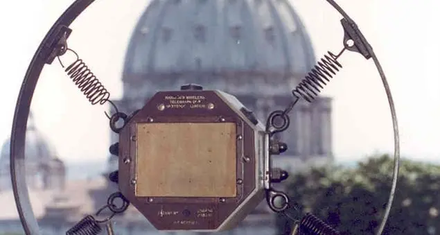 Le parole del Papa alla radio