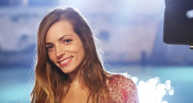 Aurora Ruffino: «Eroe è chi trasforma il dolore in gioia»