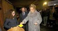 Shoah, l’istante in cui Liliana divenne libera