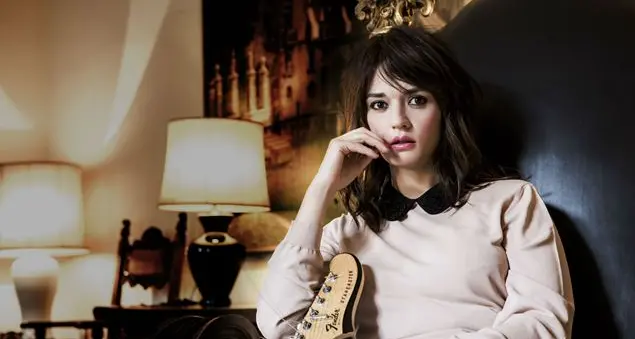 Carmen Consoli: «Canto da mamma e da cronista»