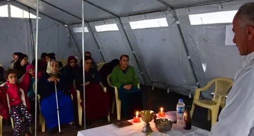 Padre Yako: \"Il cuore ferito dei cristiani iracheni\"