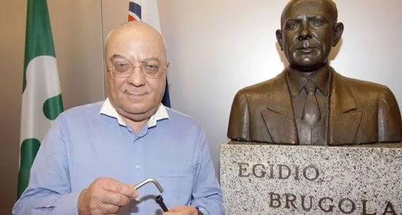 Addio al signor Brugola, l'erede dell'inventore della famosa vite