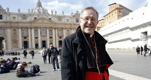 Kasper: \"La misericordia, virtù esigente\"