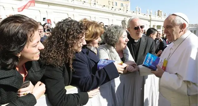 I Vangeli secondo le donne