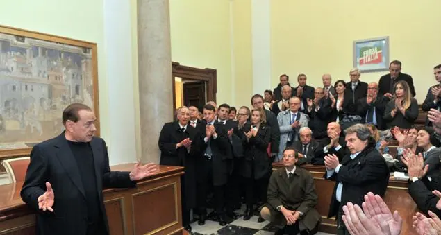 Le tre misure del Cavaliere