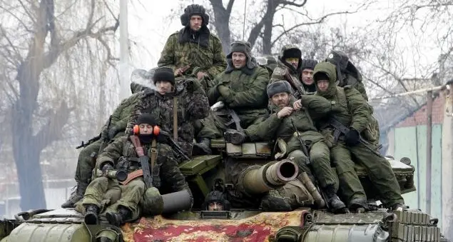 Ucraina, voci della guerra